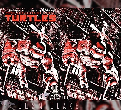 Buy Tmnt Teenage Mutant Ninja Turtles #1 Mayhew Virgin Variant Set Le 500 Pre 7/31☪ • 50.53£