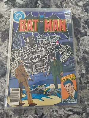 Buy BATMAN #304 DC Comics 1978 1st Douglas Dundee Combine Shipping • 7.77£