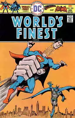 Buy World's Finest Comics #235 FN; DC | We Combine Shipping • 3.87£