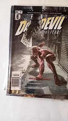 Buy Daredevil #49a  - Volume 2  -  Marvel Comic Books  - Daredevil • 3.88£