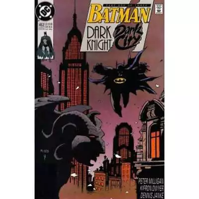 Buy Batman #452  - 1940 Series DC Comics Fine+ Full Description Below [y • 3.11£