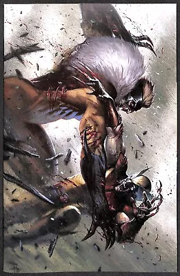 Buy Wolverine #50 (Vol 7) Gabriele Dell'Otto Virgin Variant • 27.95£