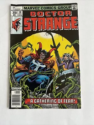Buy Doctor Strange #30 (Aug 1978, Marvel) • 9.32£