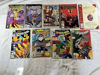 Buy PETER PARKER SPIDER-MAN #13, ASM #430 (no Cover) + Extra Comics! 13 Total! • 11.64£