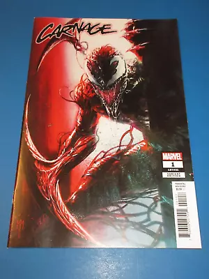 Buy Carnage #1  Rare 1:25 Mastrazzo Variant NM Gem Wow • 13.97£