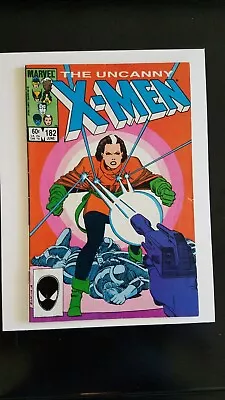 Buy Uncanny X-men #182 #183 #185 #187 #189 Marvel Comics 5-pack • 19.42£