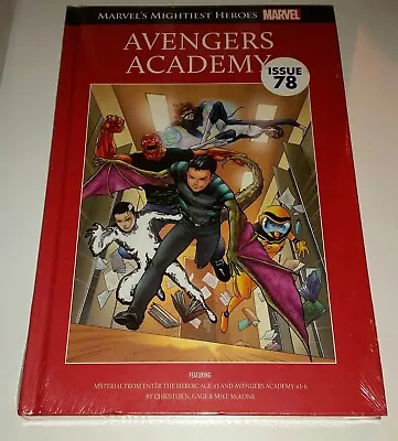 Buy Marvel's Mightiest Heroes #98 Avengers Academy (hardback) Marvel Collection • 8.99£