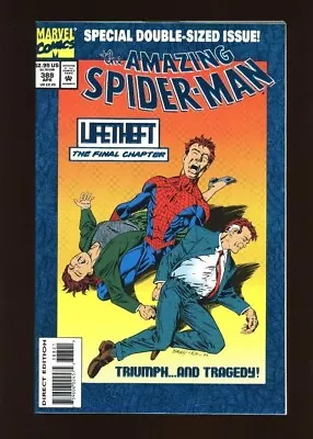 Buy The Amazing Spider-Man 388 NM 9.4 High Definition Scans * • 15.53£