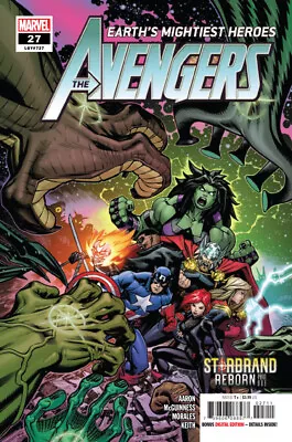 Buy AVENGERS (2018) #27 - Back Issue • 4.99£