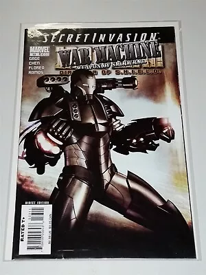 Buy Iron Man #33 November 2008 Marvel Secret Invasion Comics < • 3.49£