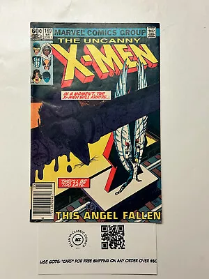 Buy Uncanny X-Men #169 NM Marvel Comic Book 1st Callisto And Morlocks Angel 10 HH4 • 18.64£