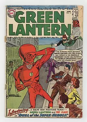 Buy Green Lantern #13 PR 0.5 1962 • 26.40£