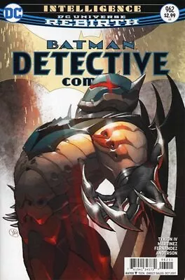 Buy Detective Comics (Vol 3) # 962 (VFN+) (VyFne Plus+) (CvrA) DC Comics ORIG US • 8.98£