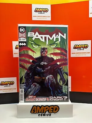 Buy Batman # 86 (2020) DC🔑1st Appearance Of Mr Teeth & Gunsmith • 3.49£