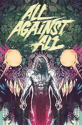 Buy All Against All By Alex Paknadel - New Copy - 9781534399877 • 10.22£