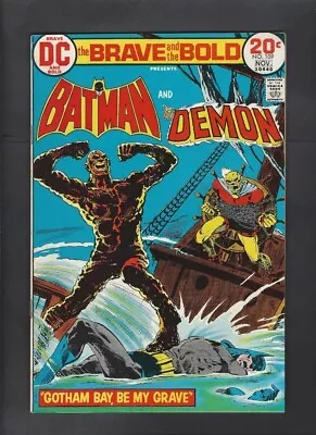 Buy Brave And Bold 109 VF 8.0 Batman Hi-Res Scans • 10.89£