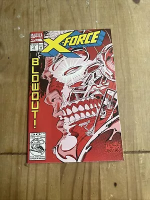 Buy Marvel Comic Book Volume One X-Force #13 • 5£