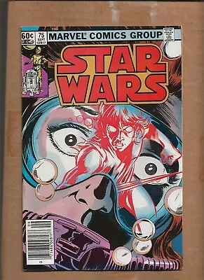 Buy Star Wars #75 Marvel Volume 1 • 9.32£