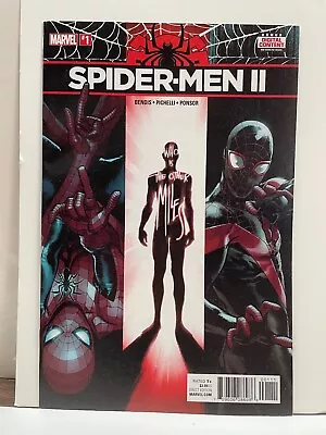 Buy Spider-Men II #1 Marvel 2017 First Evil Miles Morales Beyond The Spider-Verse  • 6.17£
