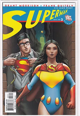 Buy All Star Superman #3 (DC Comics, May 2006) High Grade • 4.08£