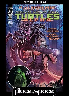 Buy Teenage Mutant Ninja Turtles Alpha #1b - Smith (wk23) • 7.20£