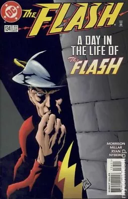 Buy Flash #134 FN/VF 7.0 1998 Stock Image • 6.52£