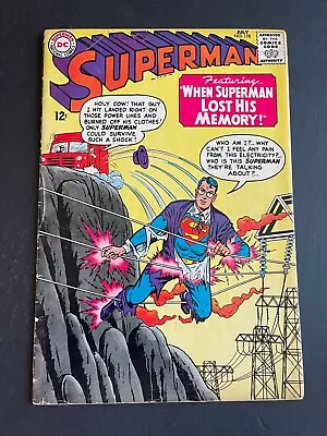 Buy Superman #178 - Project Earth-Doom (DC, 1965) VG/Fine • 10.57£