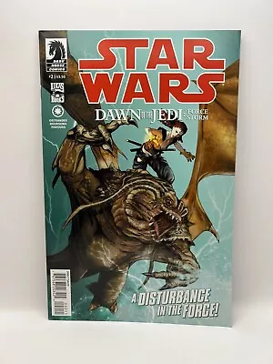 Buy Star Wars: Dawn Of The Jedi Force Storm #2 1st App Daegen Lok Dark Horse 2012 • 23.30£