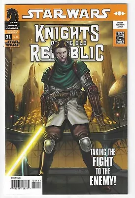 Buy Star Wars Knights Of The Old Republic #31 1st App Darth Malak Dark Horse 2008 • 23.29£