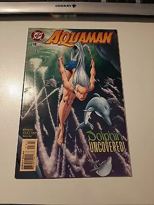 Buy US DC Aquaman (1994 3rd Series) #18 • 2.53£