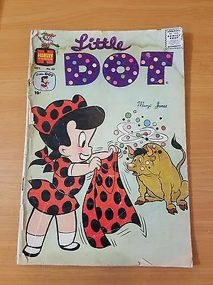 Buy Little Dot #60 ~ GOOD - VERY GOOD VG ~ (1960, Harvey Comics) • 19.41£