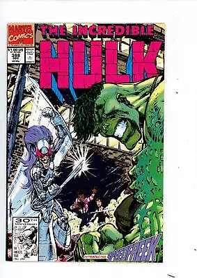 Buy The Incredible Hulk #388 (1991) Hulk Marvel Comics • 2.91£