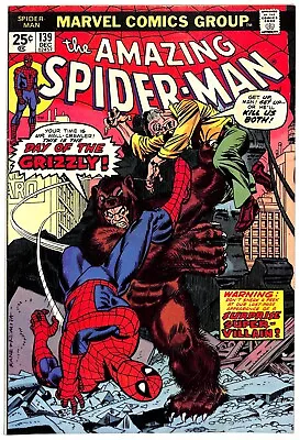 Buy Amazing Spider-Man #139 (7.0) • 38.05£