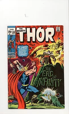 Buy Thor 188 F+ Fine+ Hela App Infinity Origin Revealed  1971 • 11.64£