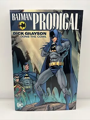 Buy BATMAN: PRODIGAL By Chuck Dixon *Excellent Condition* • 76.87£