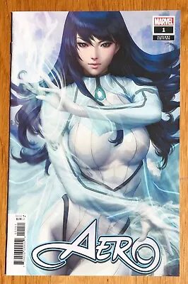 Buy AERO #1 STANLEY  ARTGERM  LAU VARIANT EDITION COVER 1st Print Marvel NM • 11.65£