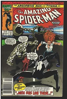 Buy Amazing Spider-Man 283 Dec 1986 • 15.56£