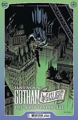 Buy Batman Gotham By Gaslight Kryptonian Age #1 Cvr A Fernandez (12/06/2024) • 3.95£