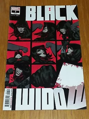 Buy Black Widow #7 Marvel Comics July 2021 Lgy#47 • 3.69£
