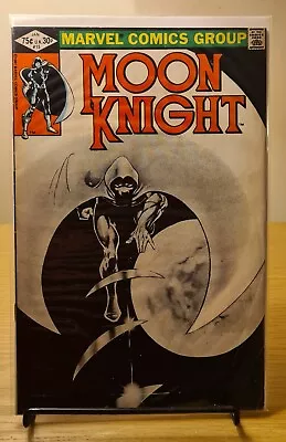 Buy Moon Knight #15 - Marvel - 1982 - 1st App. Of Xenos - VFN • 5.40£