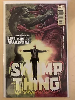 Buy Swamp Thing #5, DC Comics, September 2004, Near Mint • 3.70£