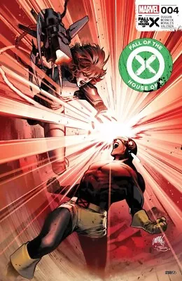 Buy Fall Of The House Of X #4 (2024) Vf/nm Marvel • 5.95£