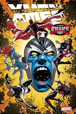 Buy Uncanny X-men #6 (2015)vf/nm Marvel • 3.95£