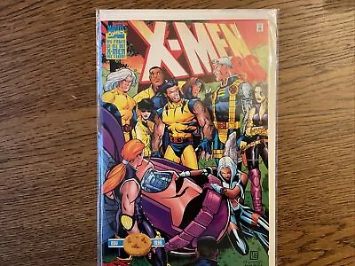 Buy Marvel Comics 64 Pages Of All Out X-Men Action Nov 1996 • 25£