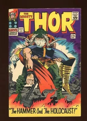 Buy Thor 127 VG 4.0 Restored High Definition Scans * • 34.95£