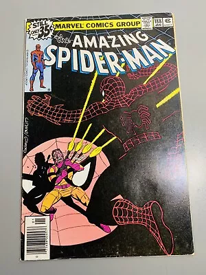 Buy The Amazing Spider-Man #188 Marvel Comics 1st Print Bronze Age 1978 • 7.76£