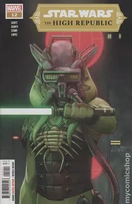 Buy Star Wars The High Republic #12A Noto VF 2022 Stock Image • 2.80£