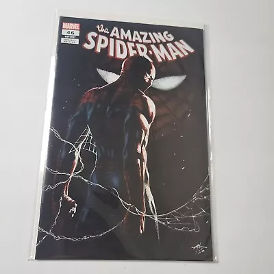 Buy MARVEL Amazing Spider-Man 46, Dell'Otto Trade Variant • 7.76£