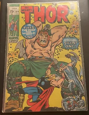 Buy The Mighty Thor #184 • 93.19£