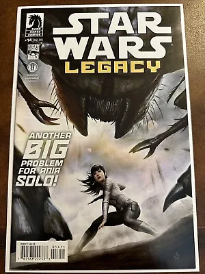 Buy Star Wars Legacy Vol. 2 #14 Dark Horse Comics 2014 1st Print • 3.10£
